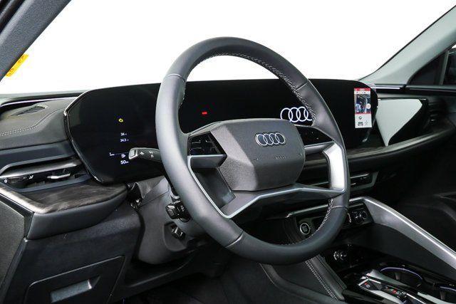 new 2025 Audi Q5 car, priced at $54,464