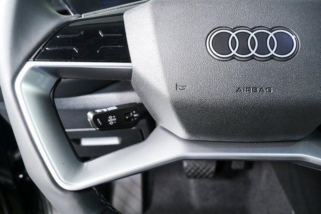 new 2025 Audi Q5 car, priced at $54,464