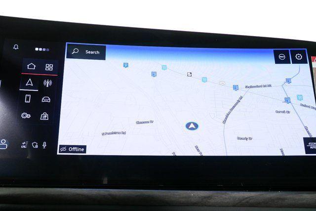 new 2025 Audi Q5 car, priced at $54,464