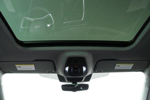 new 2025 Audi Q5 car, priced at $54,464