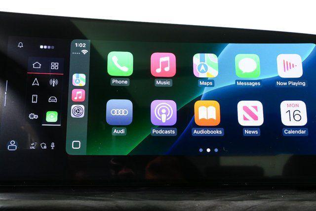 new 2025 Audi Q5 car, priced at $54,464