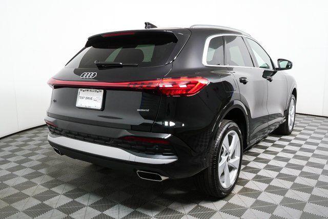 new 2025 Audi Q5 car, priced at $54,464