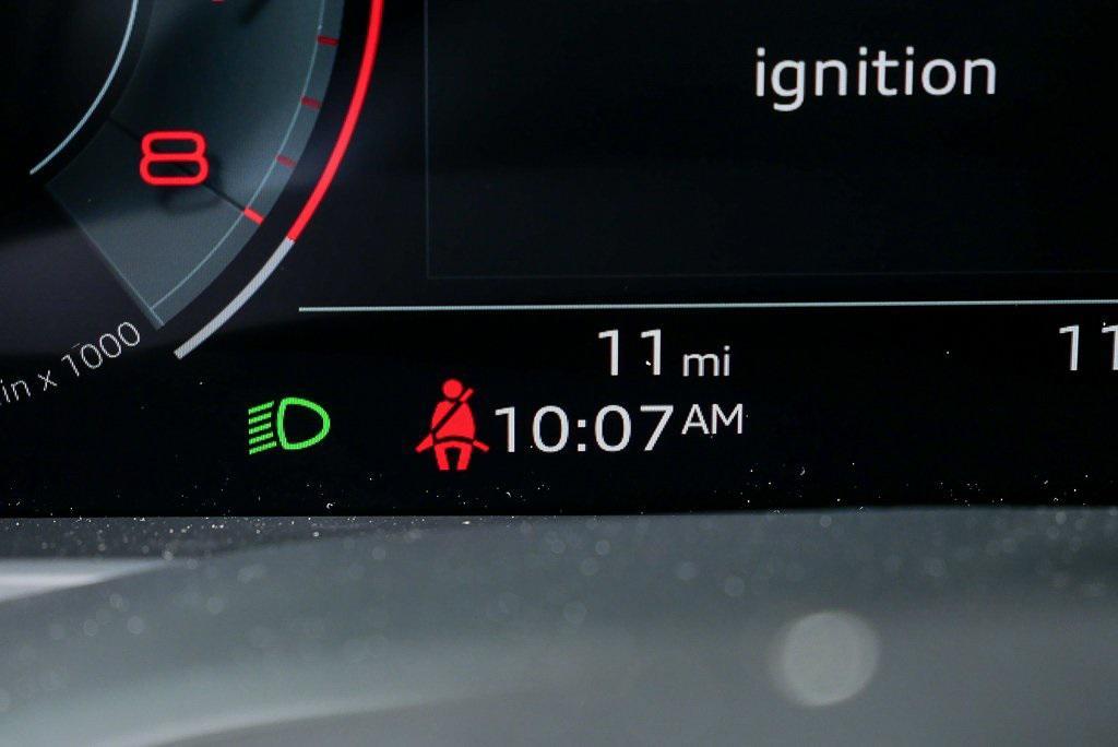 new 2026 Audi RS 3 car, priced at $77,545