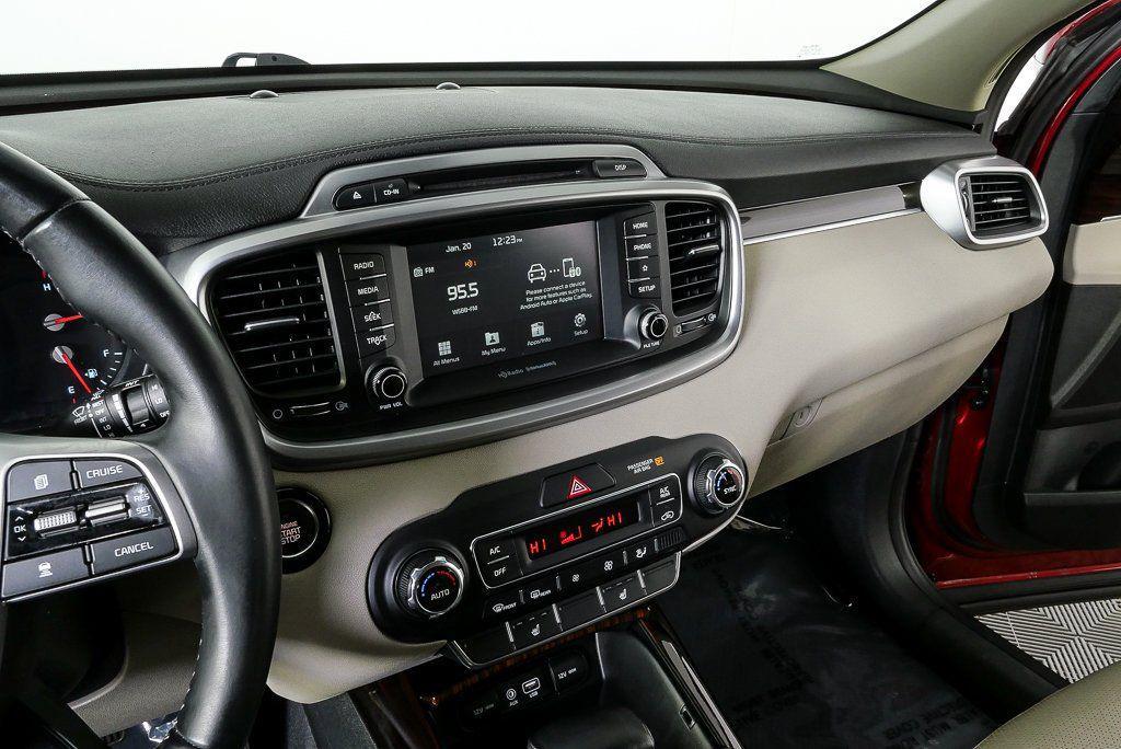 used 2019 Kia Sorento car, priced at $14,950