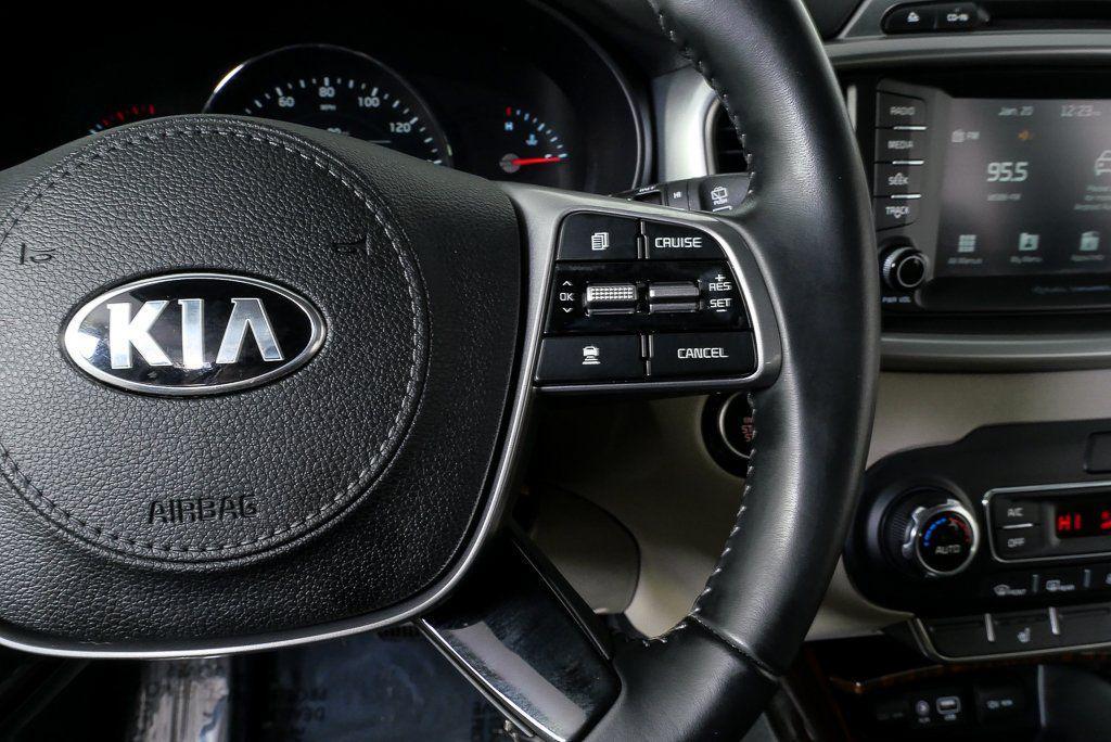used 2019 Kia Sorento car, priced at $14,950