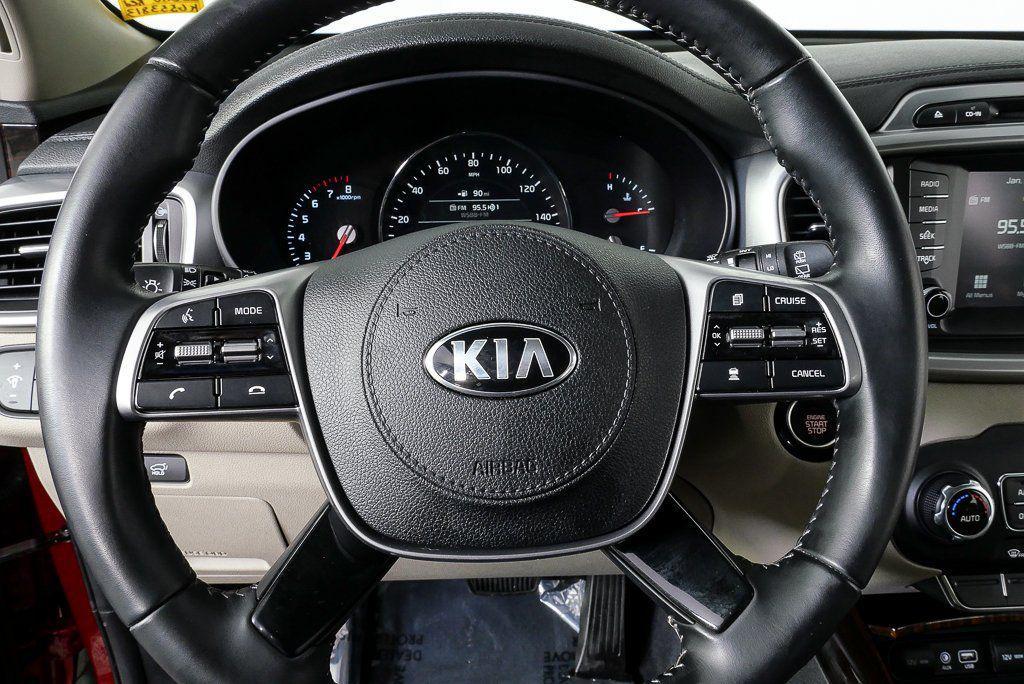 used 2019 Kia Sorento car, priced at $14,950