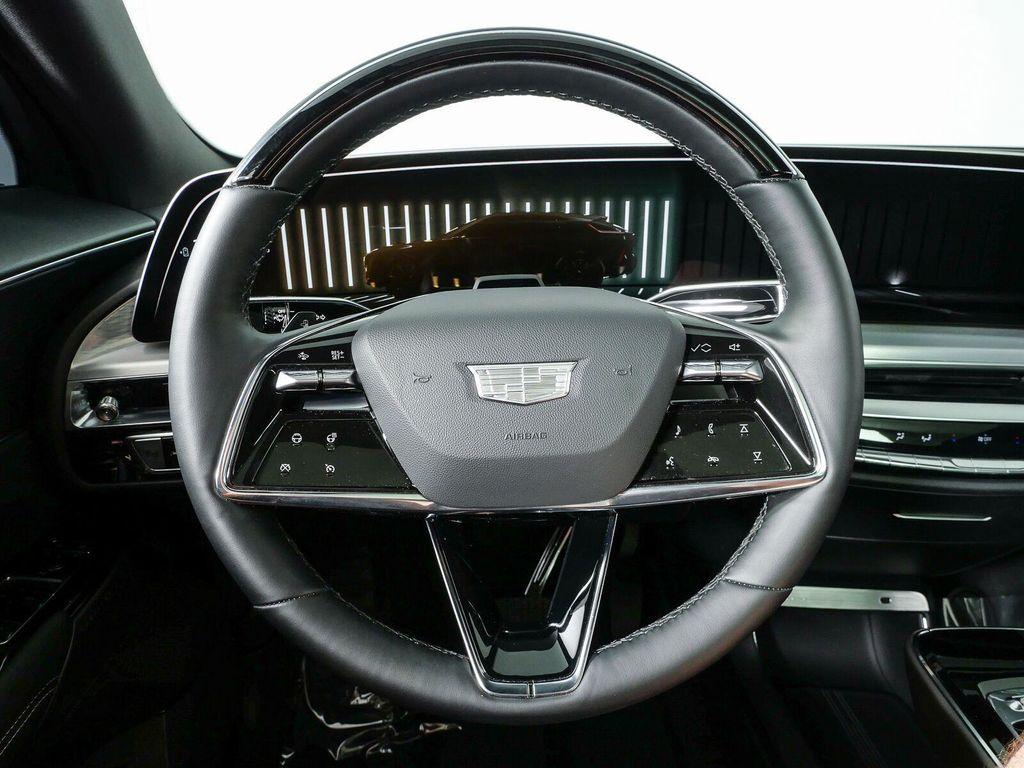 used 2026 Cadillac LYRIQ car, priced at $50,794