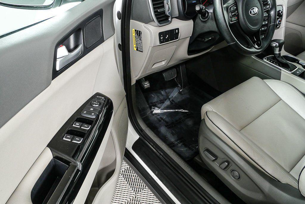 used 2018 Kia Sportage car, priced at $12,495