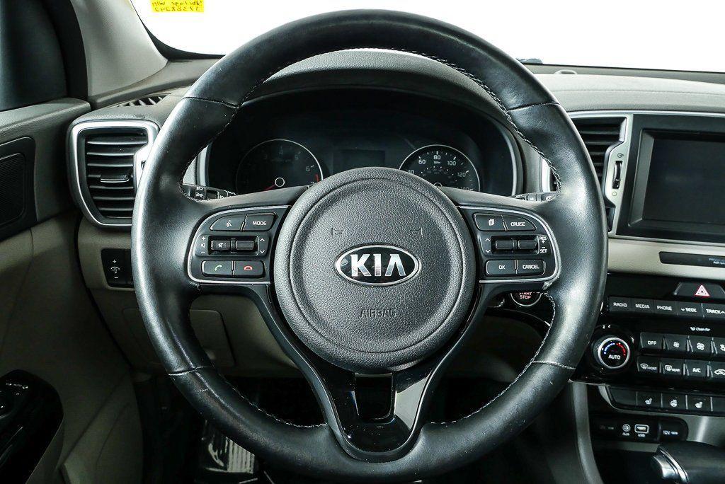 used 2018 Kia Sportage car, priced at $12,495