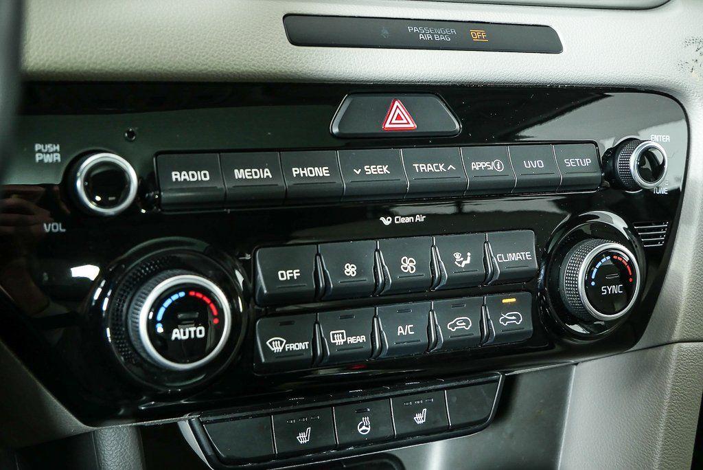 used 2018 Kia Sportage car, priced at $12,495