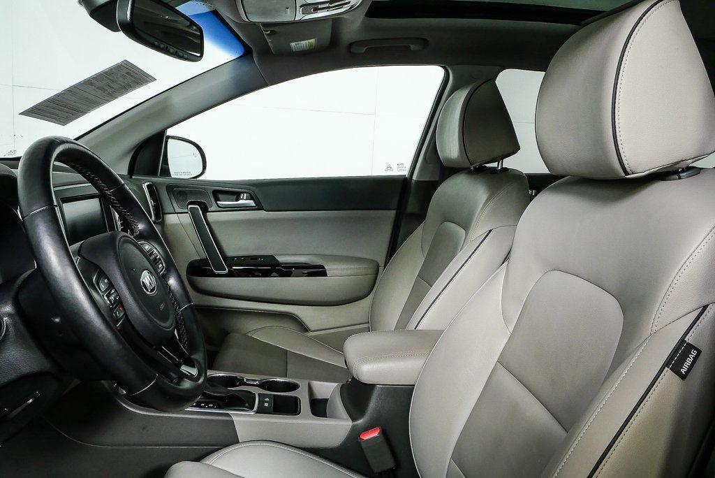 used 2018 Kia Sportage car, priced at $12,495