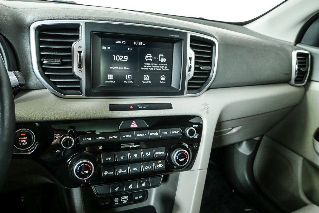 used 2018 Kia Sportage car, priced at $12,495