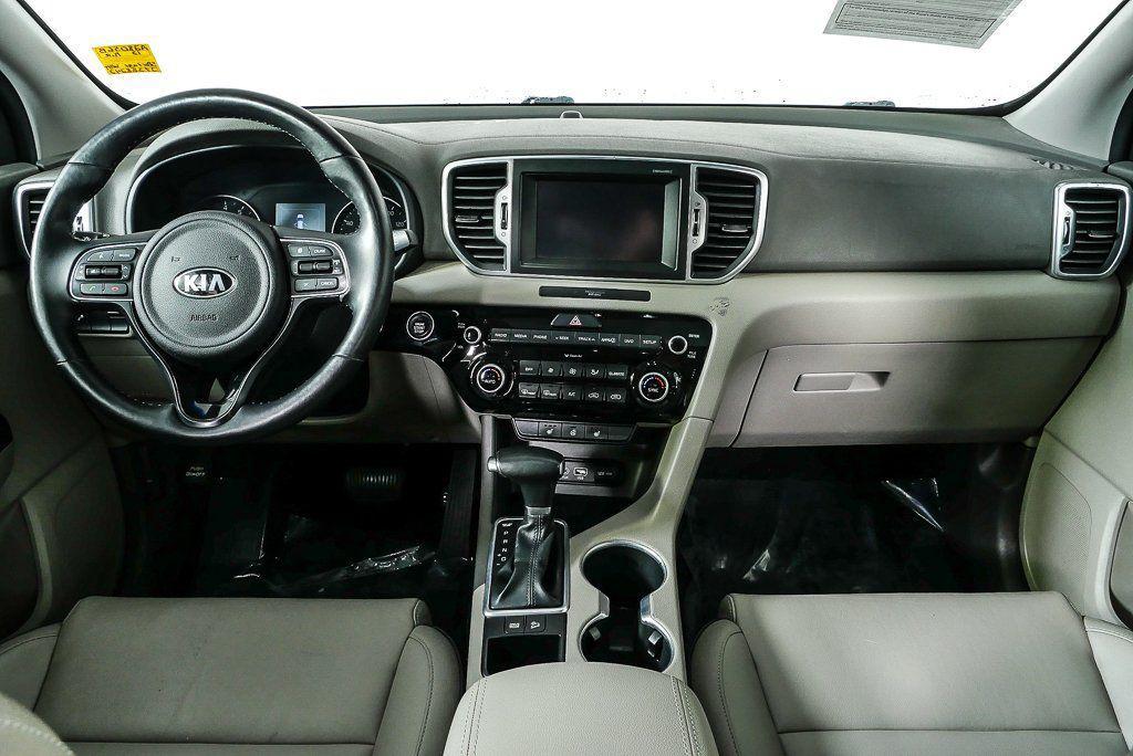 used 2018 Kia Sportage car, priced at $12,495