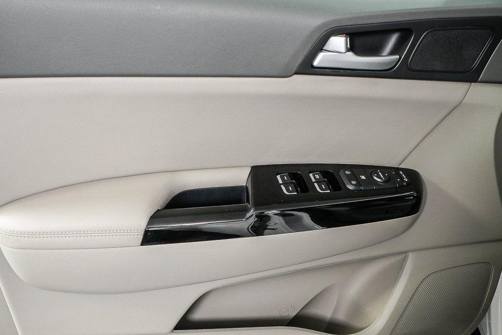 used 2018 Kia Sportage car, priced at $12,495