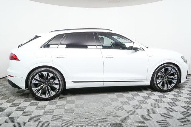 new 2026 Audi Q8 car, priced at $91,306