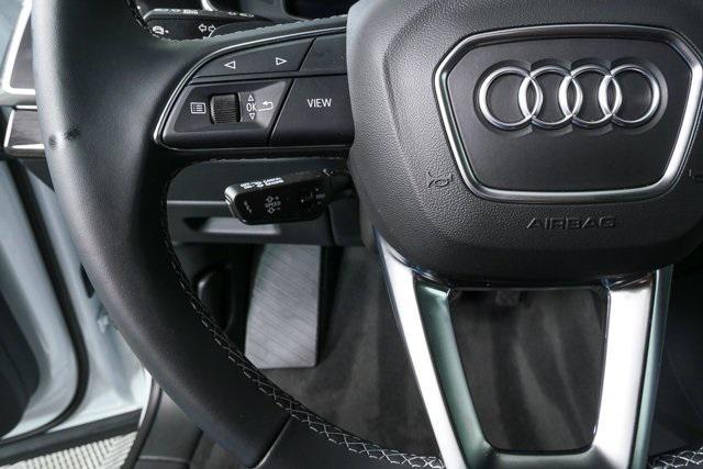 new 2026 Audi Q8 car, priced at $91,306