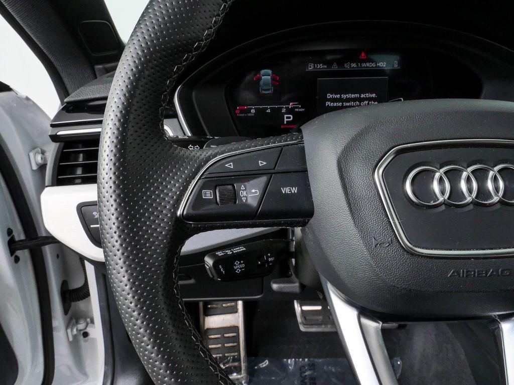 used 2023 Audi A5 Sportback car, priced at $37,794