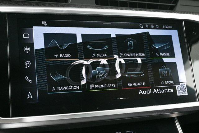 new 2026 Audi RS 6 Avant car, priced at $152,995