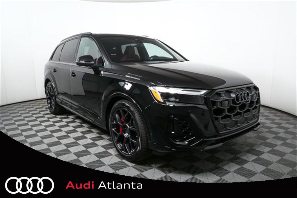 new 2026 Audi SQ7 car, priced at $106,193