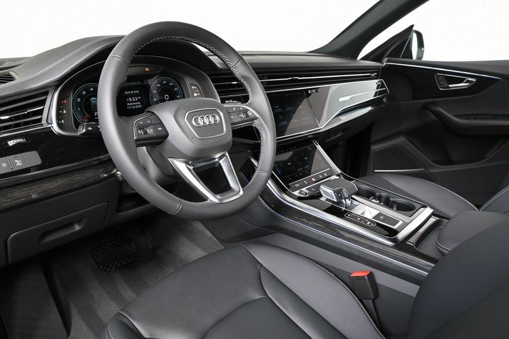 new 2026 Audi Q8 car, priced at $76,760