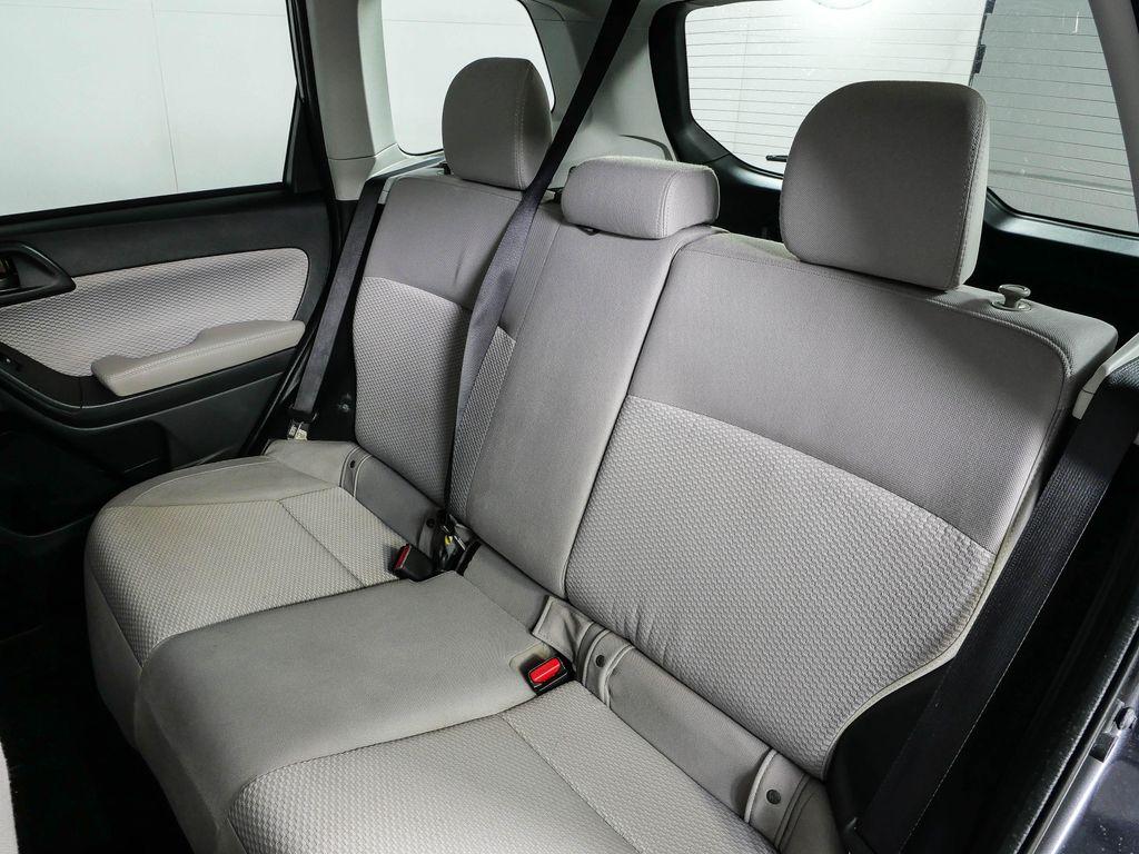 used 2017 Subaru Forester car, priced at $17,294