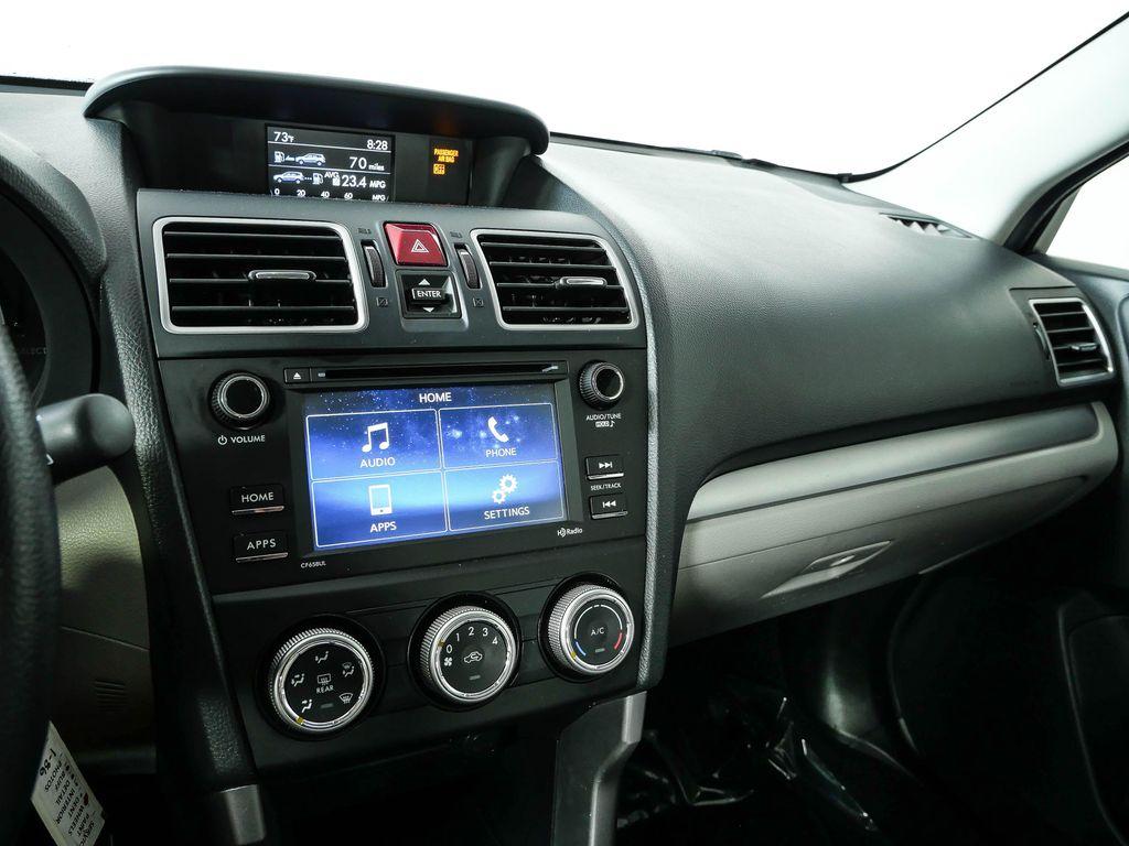 used 2017 Subaru Forester car, priced at $17,294