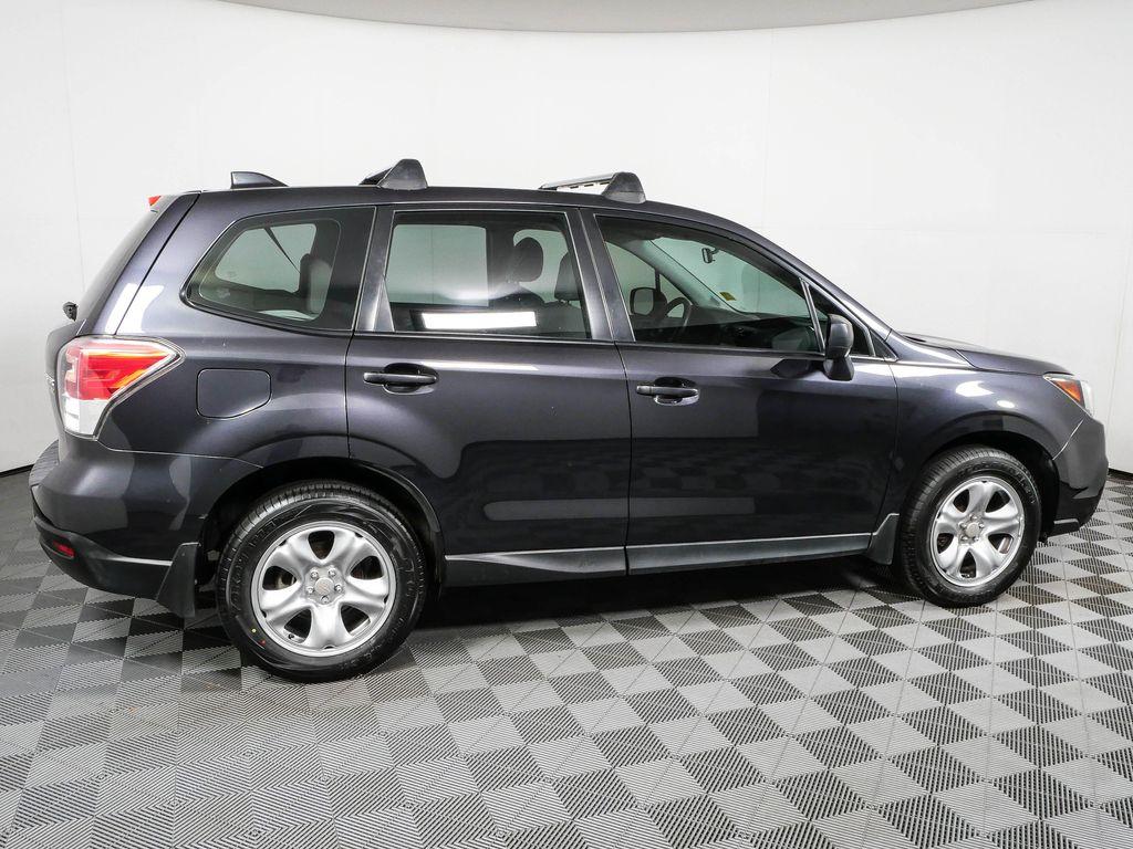 used 2017 Subaru Forester car, priced at $17,294