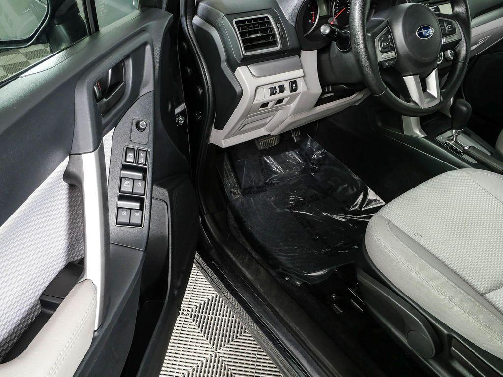used 2017 Subaru Forester car, priced at $17,294