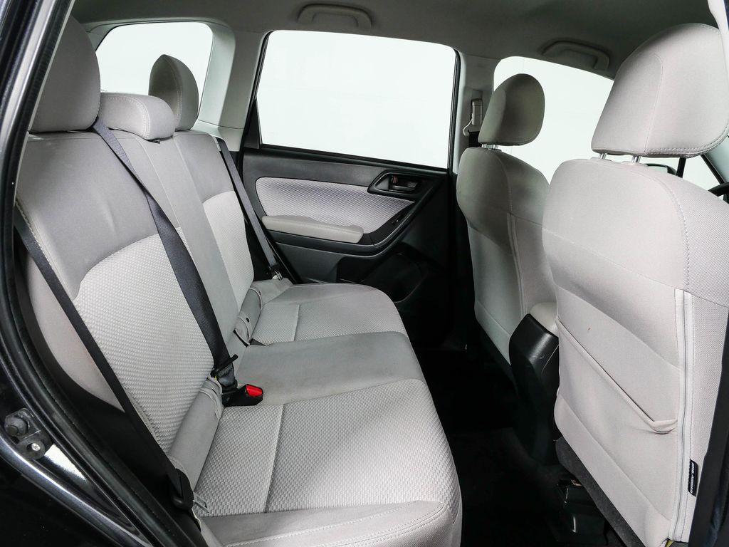 used 2017 Subaru Forester car, priced at $17,294