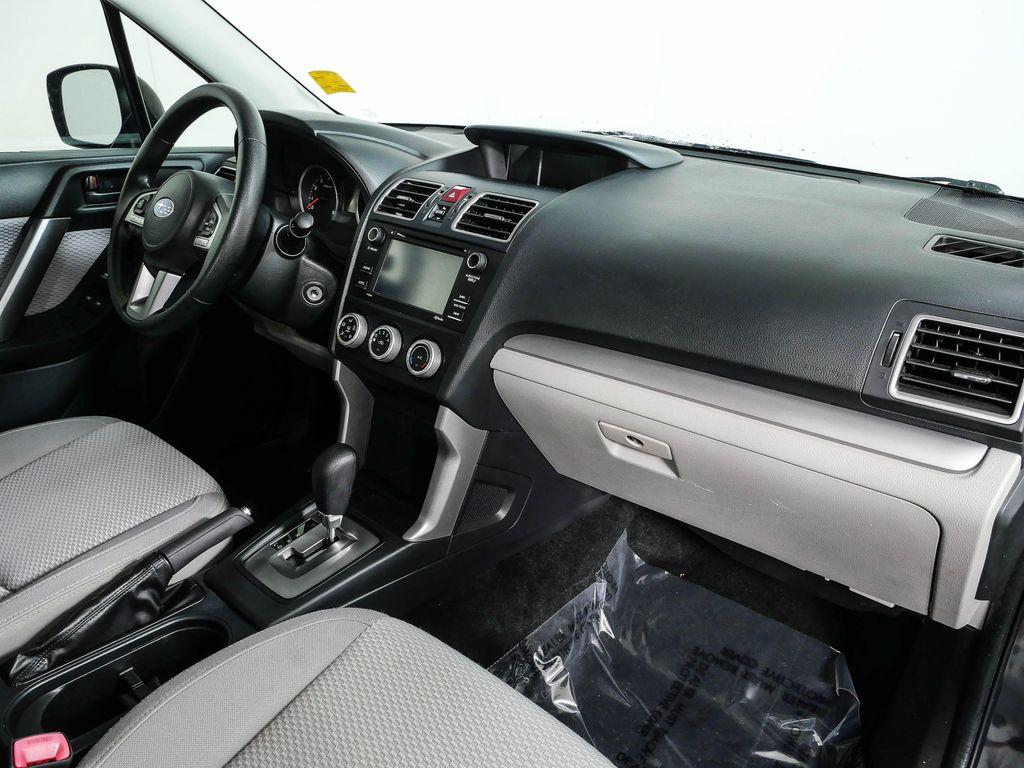 used 2017 Subaru Forester car, priced at $17,294