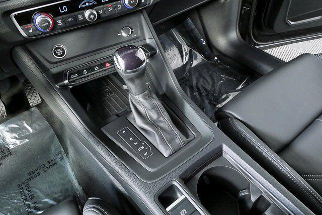 used 2025 Audi Q3 car, priced at $35,000