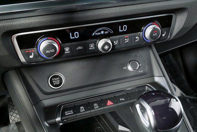 used 2025 Audi Q3 car, priced at $35,000