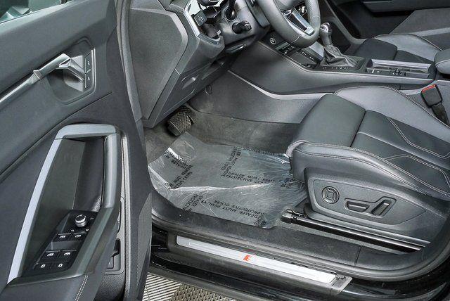 used 2025 Audi Q3 car, priced at $35,000