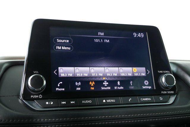 used 2021 Nissan Rogue car, priced at $21,995