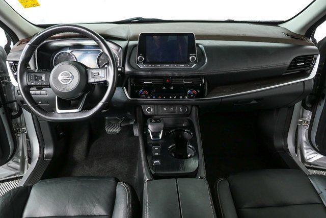 used 2021 Nissan Rogue car, priced at $21,995