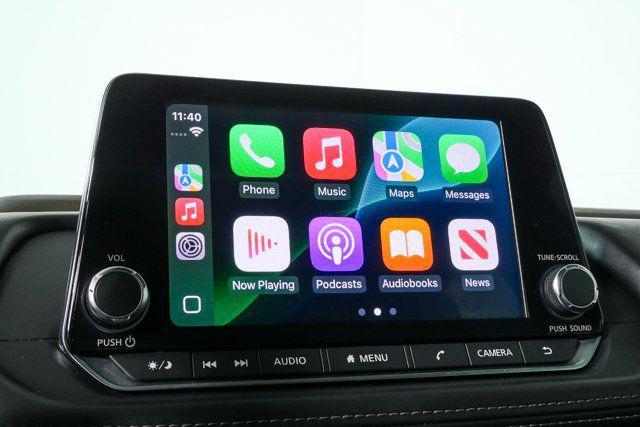 used 2021 Nissan Rogue car, priced at $21,995