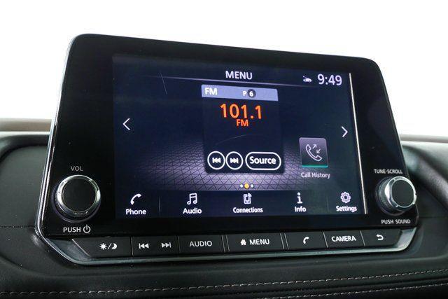 used 2021 Nissan Rogue car, priced at $21,995