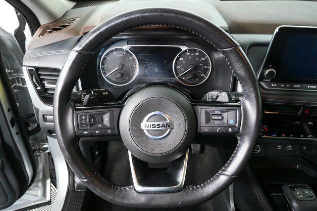 used 2021 Nissan Rogue car, priced at $21,995