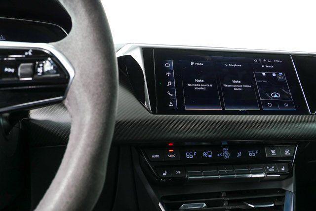 used 2022 Audi e-tron GT car, priced at $38,950