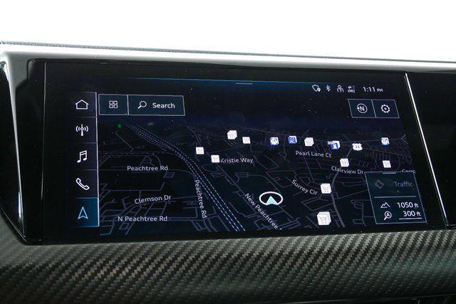 used 2022 Audi e-tron GT car, priced at $38,950