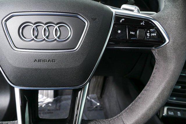 used 2022 Audi e-tron GT car, priced at $38,950