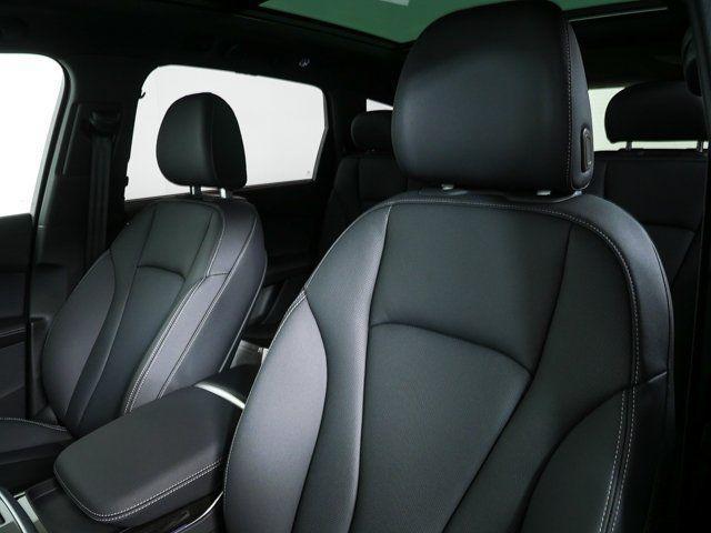 new 2026 Audi Q7 car, priced at $74,082