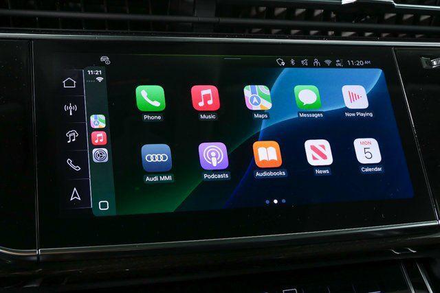 new 2026 Audi Q8 car, priced at $76,760