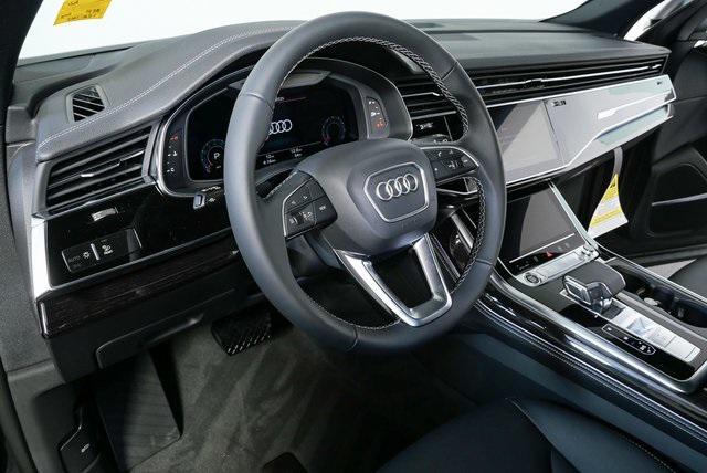 new 2026 Audi Q8 car, priced at $82,958
