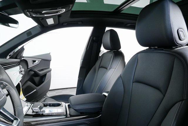 new 2026 Audi Q8 car, priced at $82,958