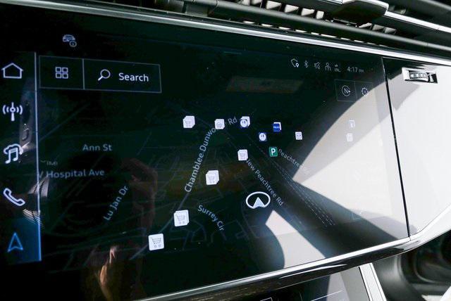 new 2026 Audi Q8 car, priced at $82,958