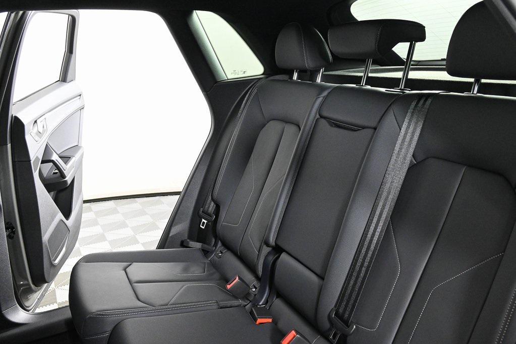new 2025 Audi Q3 car, priced at $42,504