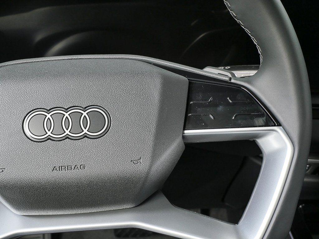 new 2026 Audi A6 car, priced at $68,894
