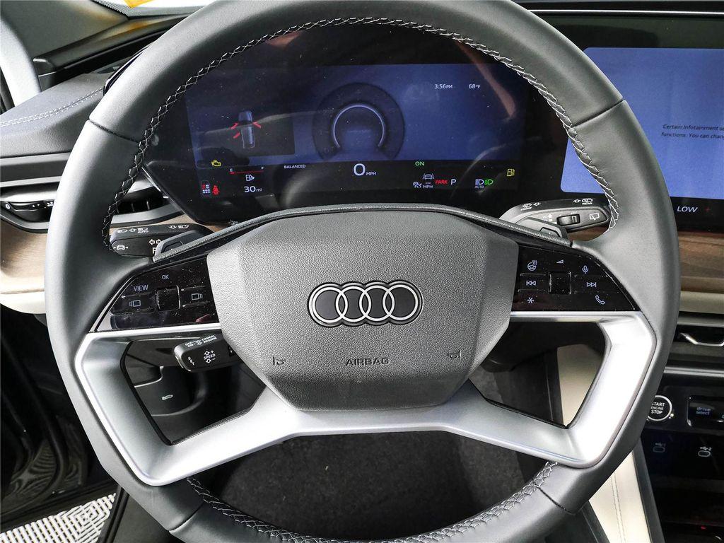 new 2026 Audi Q5 Sportback car, priced at $51,985