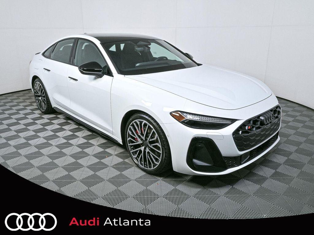 new 2026 Audi S5 car, priced at $66,487